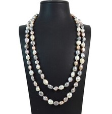 Collana Lunga in Perle di