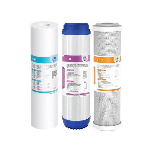 Cartucce ricambio prefiltro - di,