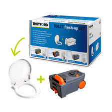 Kit Fresh-Up Set Cassetta Wc