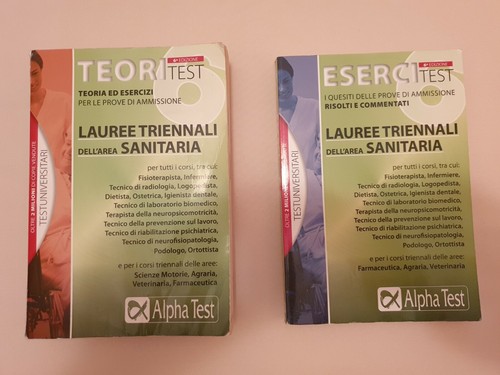 Teoritest esercitest per - e,