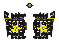 Adesivi griglia radiatore