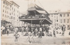 Cartolina Sampierdarena