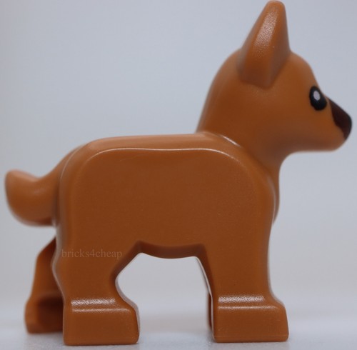 Lego cane alsaziano pastore - cane,