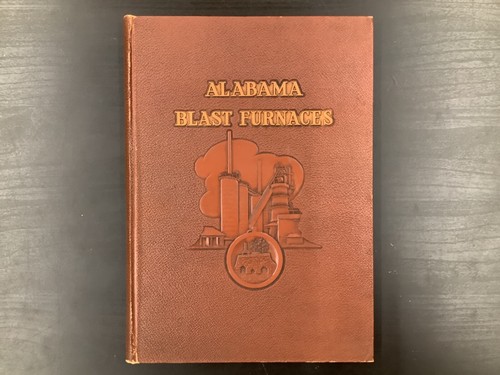 1940 alabama blast furnaces - 1940,