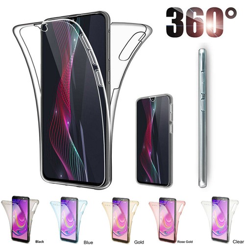 Custodia 360 doppia - custodia, 360°