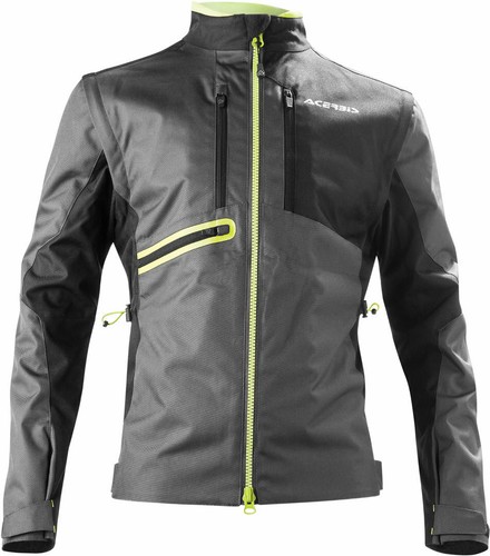 Giacca acerbis enduro - giacca, nera