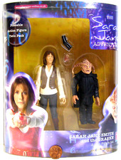 Character Action Figure Twin