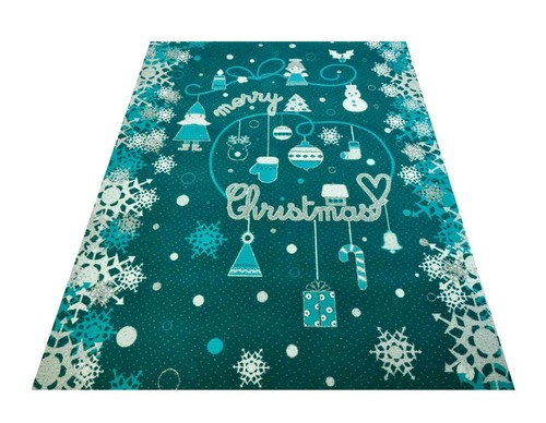 Tappeto natale dolci e - tappeto,