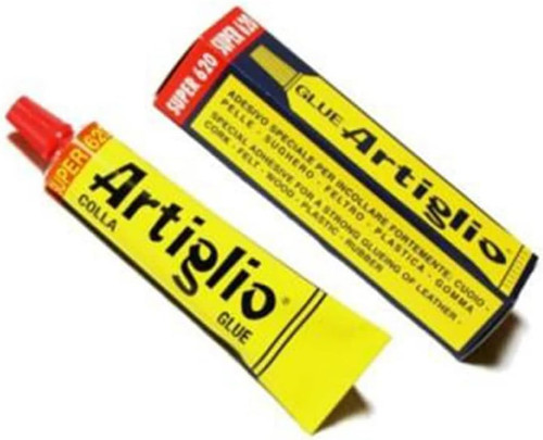 Colla adesivo per cuoio - colla,
