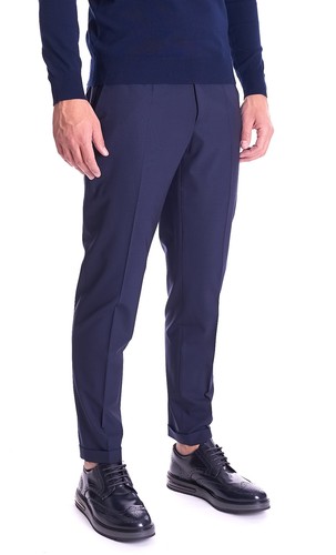 Pantalone fresco lana - pantalone,