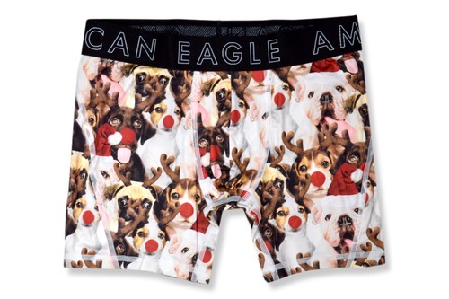 Slip boxer american - eagle, 6"