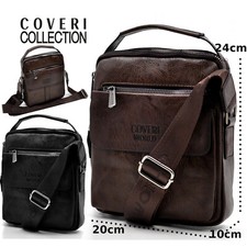 Borsa Borsello Uomo in Pelle