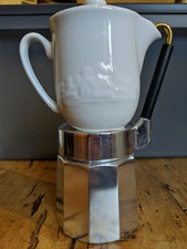 Mulino bianco caffettiera con