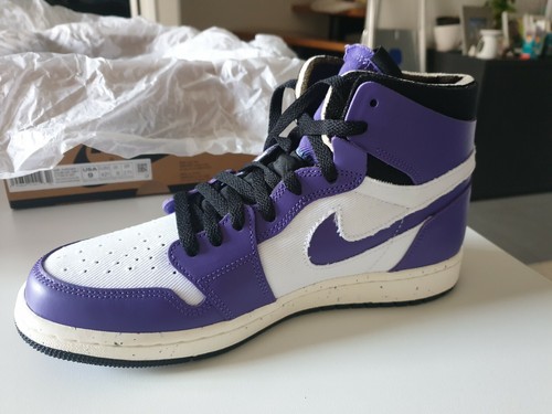 Nike air jordan mid - air, 1