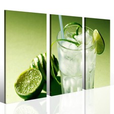 Quadri moderni Mojito II