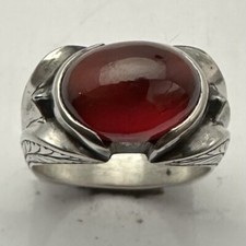 ANELLO MJG ARGENTO STERLING