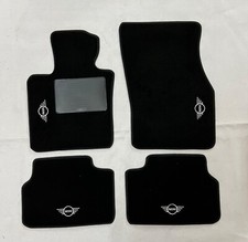 Tappetini auto per Mini F55 dal 2013 in poi. Personalizzabili