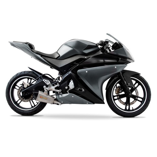 Yamaha yzf 125 2014 - 125,