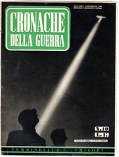 CRONACHE DELLA GUERRA - N 10