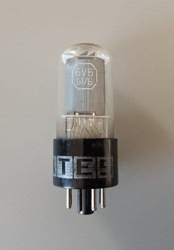 Valvola 6v6gt ates - ates,