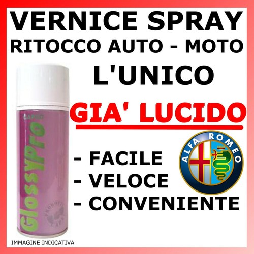 Ritocco auto spray - ritocco,