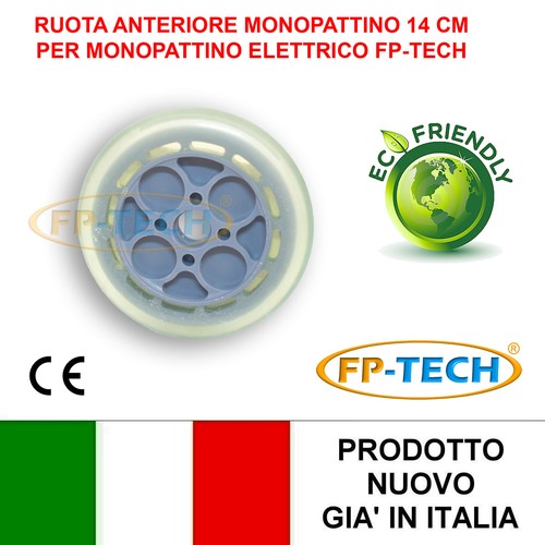 Ruota anteriore ricambio - ruota,