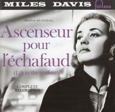 MILES DAVIS Ascenseur Pour