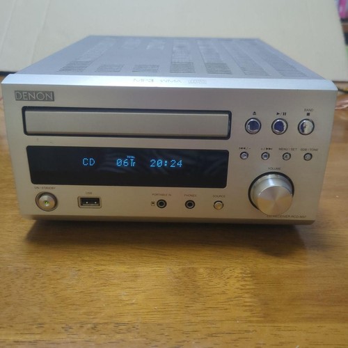 Denon rcd m37 - denon, fm