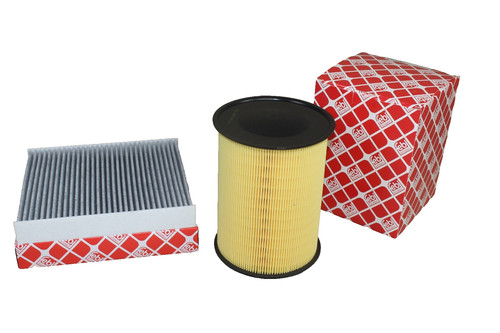 Kit filtri ford focus - kit, anno