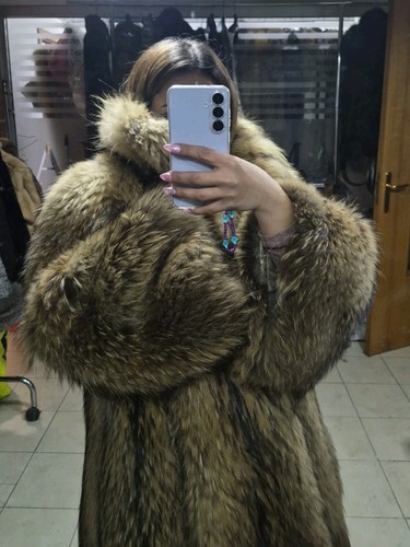 Pelliccia vintage - pelliccia,