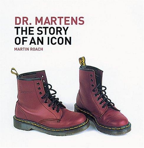 Doctor martens story an - of,
