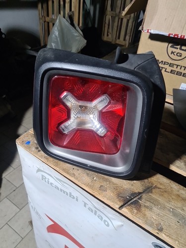 Stop fanale faro fanalino - fanale,