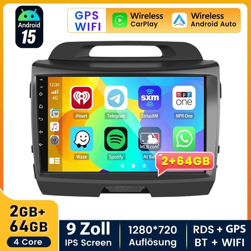 Apple carplay android 15 - android,
