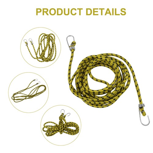 Cavo elastico extra lungo - , in