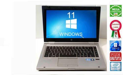 Computer portatile 8470p - computer, hp
