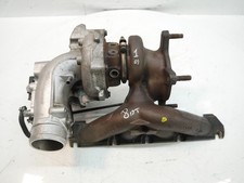 Turbocompressore per Audi Seat