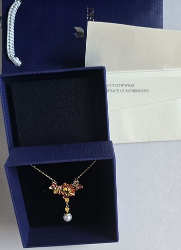 Collana swarovski gema 5688490 - swarovski,