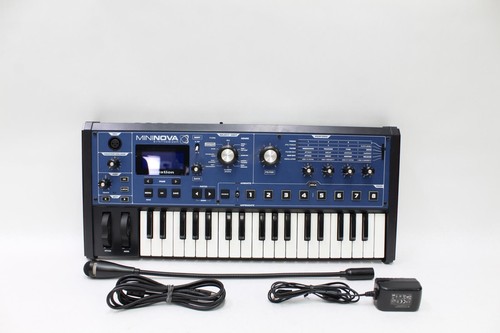 Novation mininova compact - mininova,