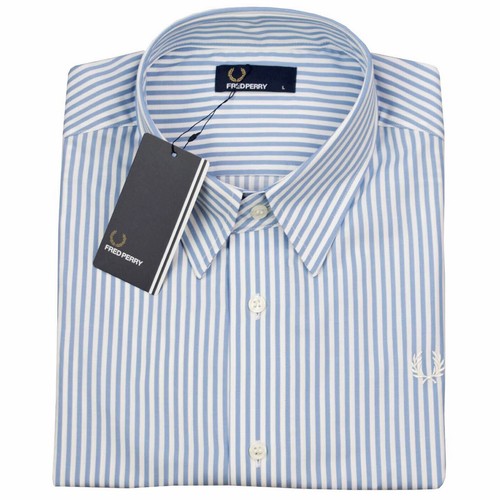 Fred perry camicia - camicia, manica