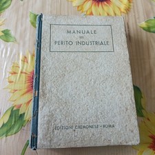 Manuale del perito - del, industriale