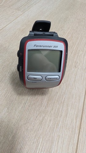 Garmin forerunner 305 - forerunner,