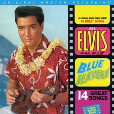 MFSL Elvis Presley - Blue
