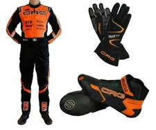 Set tuta corsa - da, kart