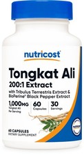 Nutricost Tong-kat Ali 500 mg