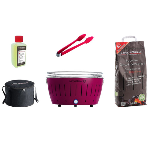 Lotusgrill starter set xl - xl,