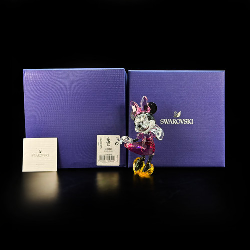 Abito swarovski disney minnie - disney,