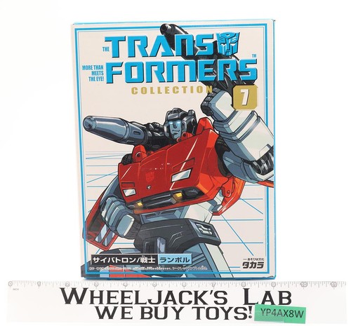 Sideswipe collezione tfc - sideswipe,