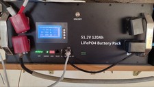 batterie lifepo4   12Kw