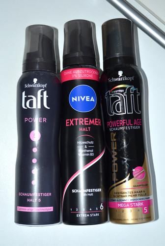Schwarzkopf taffetà - 3, x