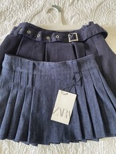 Zara Kids lotto di 3 gonne